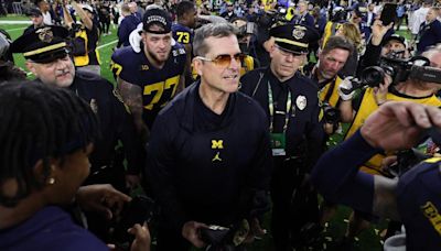 Jim Harbaugh NCAA ban, explained: Why Chargers coach will be suspended 1 year if he returns to college football before 2028 | Sporting News