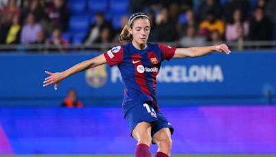 Barça - Real Sociedad, en directo | Final Copa de la Reina de fútbol femenino: ¡Alineaciones confirmadas en La Romareda (Zaragoza)!