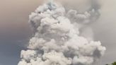 Thousands evacuated, flights disrupted as Indonesian volcano erupts again