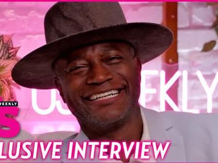 Single Taye Diggs Is Hoping Somebody Will Magically Appear and Talks Coparenting With Idina Menzel
