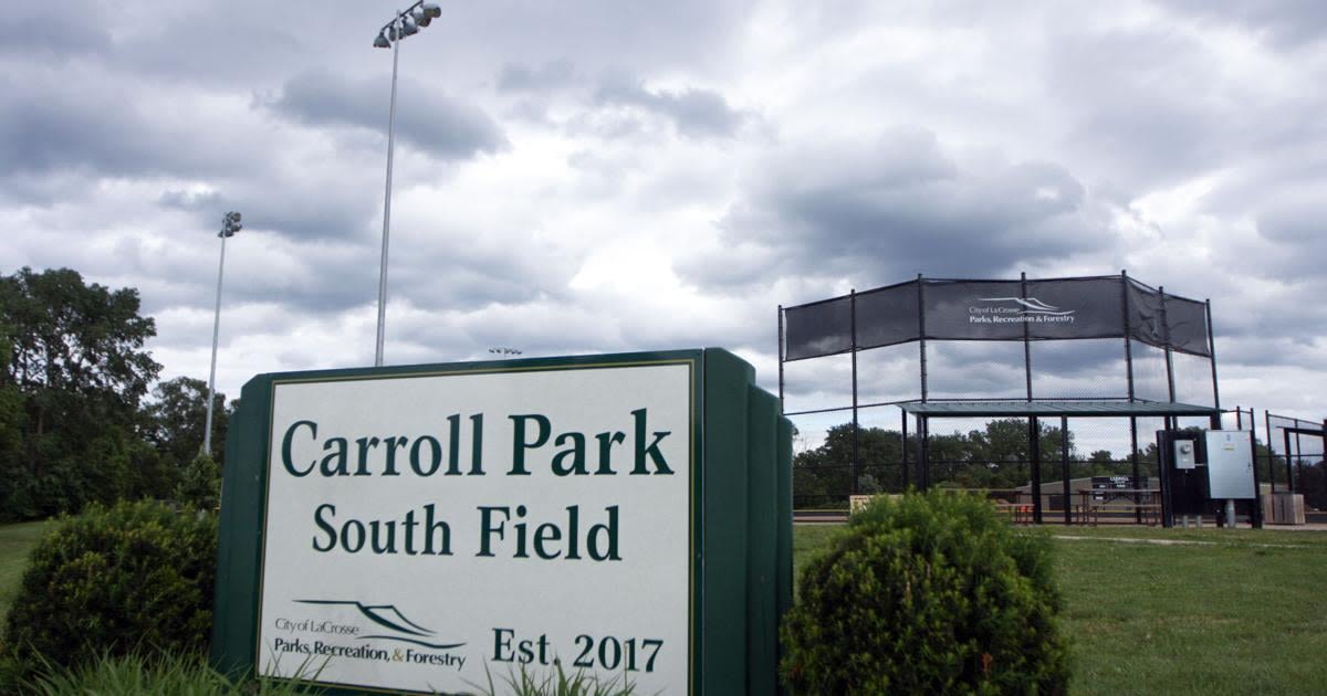 $212K in Carroll Park upgrades recommended by La Crosse city committee