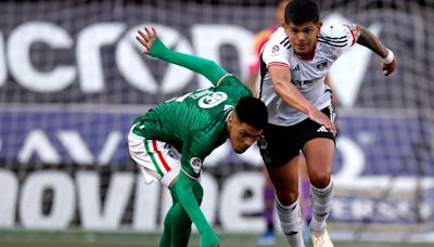 Cuándo y a qué hora ver el partido de Colo Colo vs Audax Italiano