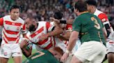 Underdogs no more: Japan looks toward 2023 Rugby World Cup