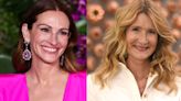 Julia Roberts and Laura Dern Celebrate Their Kids' 18th Birthdays With Touching Instagram Posts