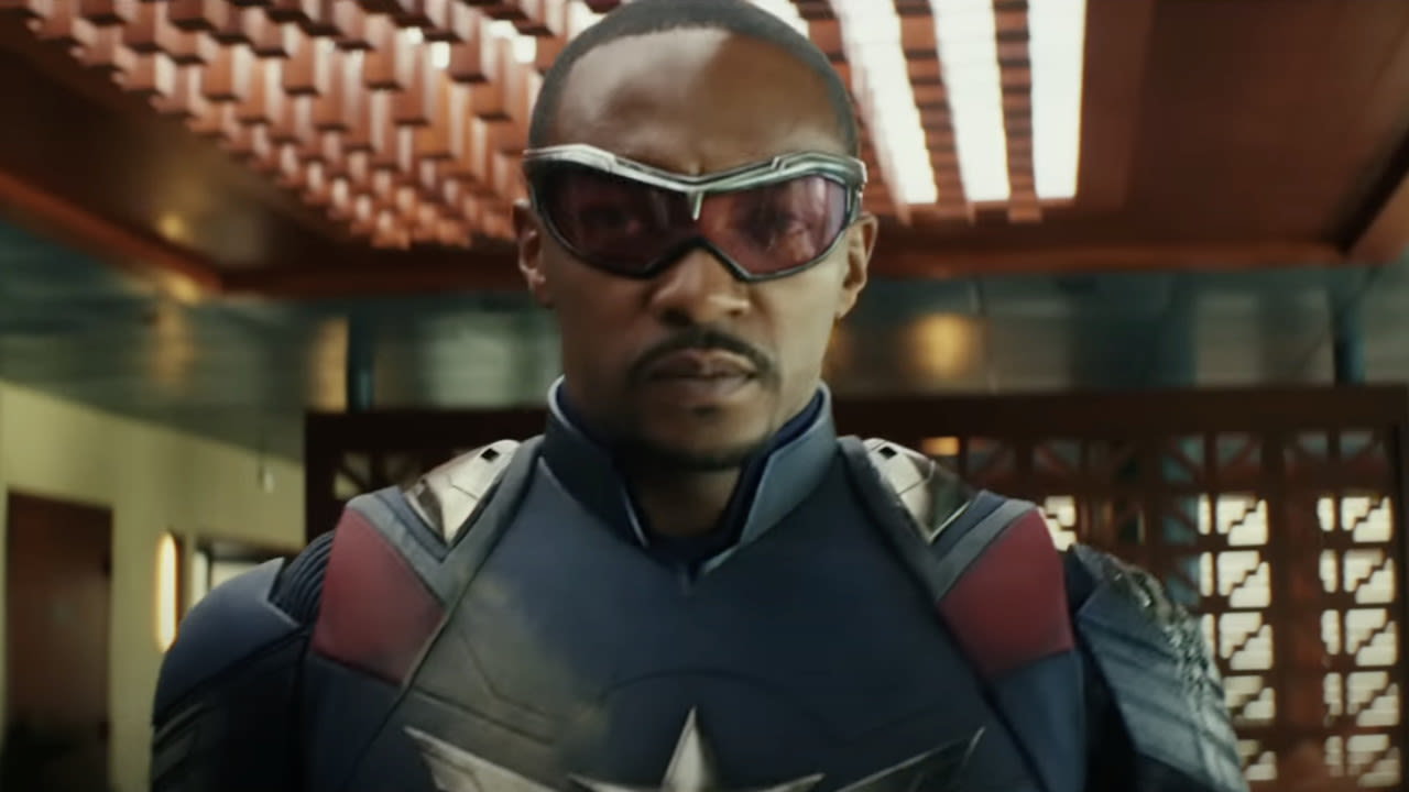 Anthony Mackie Reunited With Hugh Jackman At Deadpool And Wolverine And Now All Fans Are Talking About ...