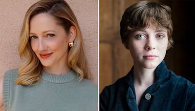 Judy Greer & Sophia Lillis Set For Dark Comedy ‘Knight’s Camp’ From ‘The Apprentice’ Outfit Scythia Films & Good ...