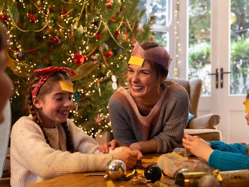 These Family Christmas Games Will Get Everyone in the Holiday Spirit