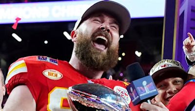 Teuerster Tight End der NFL: Travis Kelce verlängert bei den Kansas City Chiefs