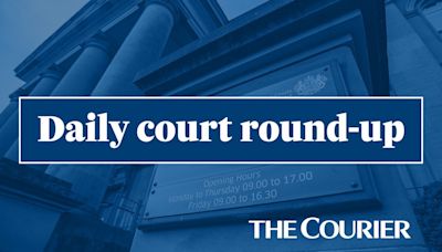 Tuesday court round-up — Ciggie scrap and voicemail threat