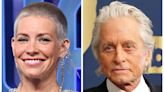 'Ant-Man' star Evangeline Lilly says she told Michael Douglas what a 'GILF' was on set in front of a group of children