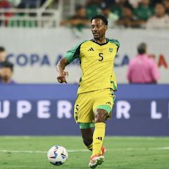 Pinnock’s Jamaica narrowly beaten in Copa America opener