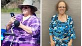 A 73-year-old lost 185 pounds. She goes 5 days a week to the gym and eats a low-carb diet.