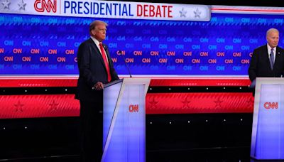 Biden vs. Trump Debate: Analysis, Fact-Checks and Takeaways