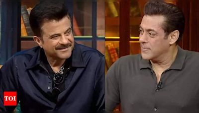 Bigg Boss OTT 3: Netizens react as the show hints Anil Kapoor replacing Salman Khan as the host of the show | - Times of India
