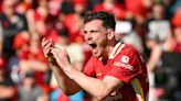 Hendrick: ‘Let’s not pretend Andy Robertson hasn’t dropped off massively’ – Liverpool must buy a new left back