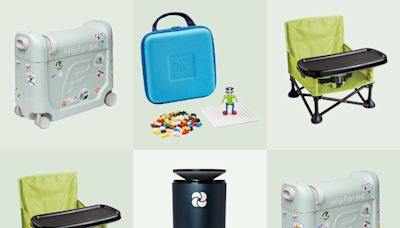 12 Genius Travel Accessories for Kids That Will Make Your Family Vacation So Much Easier