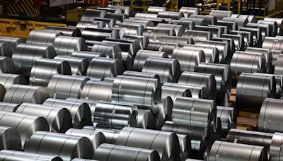 Correction in steel stocks could be a buying opportunity