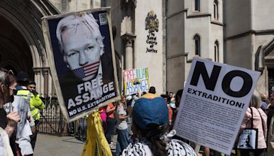 WikiLeaks founder Julian Assange expected to plead guilty, avoid further prison time as part of deal with US