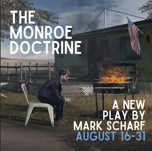 The Monroe Doctrine in Baltimore at Baltimore Theatre Project 2024