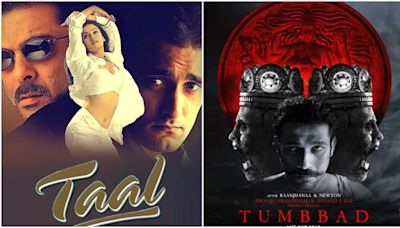 Taal to Tumbbad, how the movie re-releasing trend caught on