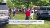 Special Olympics Torch Run happening today in Wall Township