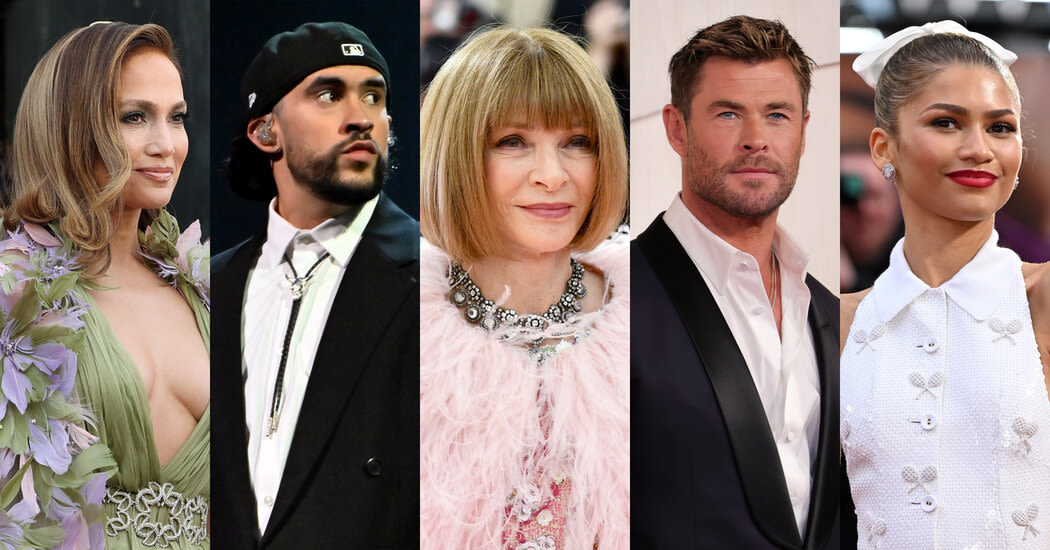 Who Are the Hosts of the Met Gala?