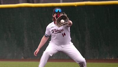 Brock run-rules Liberty baseball twice to sweep region semifinal series