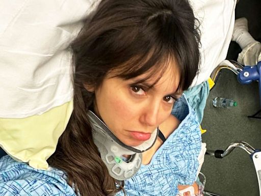 Nina Dobrev Says She 'Has a Long Road of Recovery Ahead' After Bike Injury