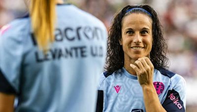 El Levante renueva a la capitana Alharilla hasta 2026