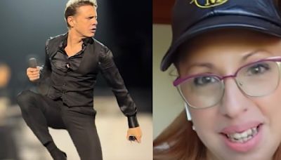 VIDEO: Vocal coach analiza voz de Luis Miguel en concierto y asegura ha mejorado con los años; "afinación perfecta"