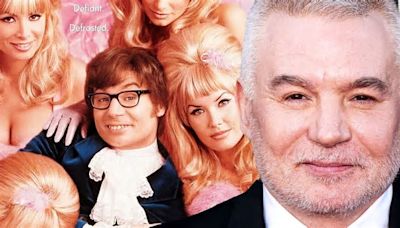 Mike Myers' Net Worth Is Built On His Austin Powers Salaries And His Possible 4th Film Could Earn Him Even More