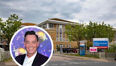 Strictly star backs petition against staff parking charges at south Essex hospitals