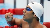 India’s swimming team for Paris 2024 Olympics - full list
