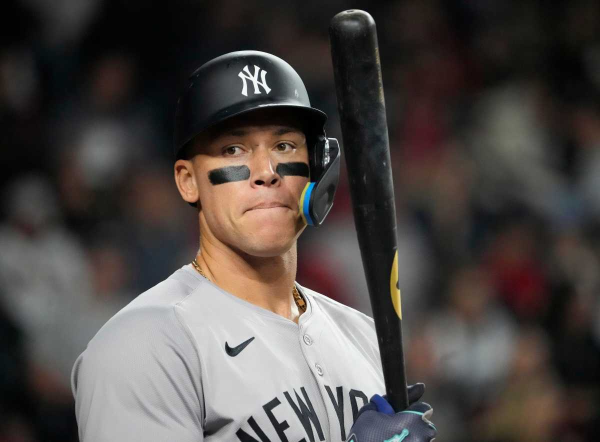 New York Yankees Fans Rip MLB After Controversial Aaron Judge Ranking