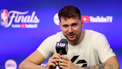 Celtics Legend Bob Cousy Hilariously Compared Luka Doncic to a Truck Driver