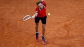 Medvedev joins growing injury list ahead of French Open