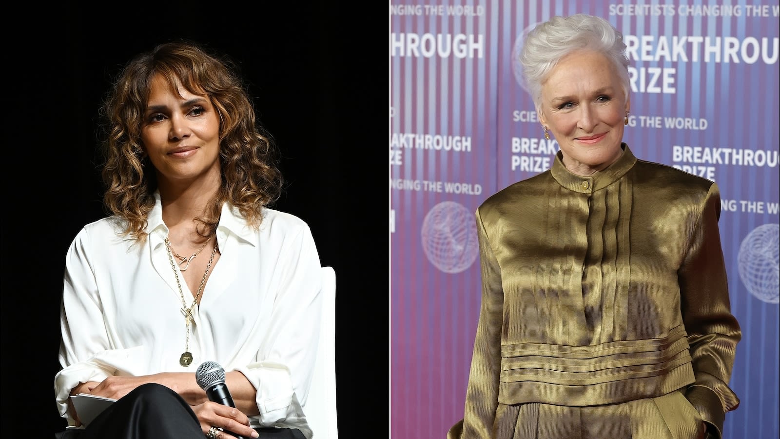 Halle Berry, Glenn Close join Ryan Murphy's legal drama 'All's Fair'