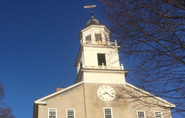 Middlebury students end encampment, strike deal with administrators - Addison Independent