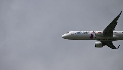 Farnborough Air Show kicks off with $51 billion in deals as Airbus shows off new ultra long-haul jet