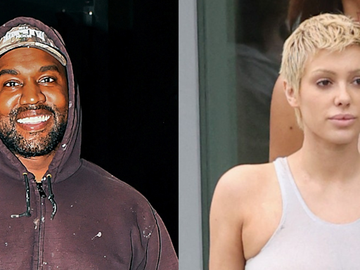 Kanye West's Wife Bianca Censori Suffers Wardrobe Malfunction In Her Most Revealing Outfit Yet