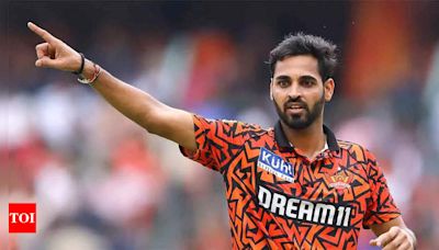 'Different feeling...': Bhuvneshwar Kumar confident of winning IPL trophy | Cricket News - Times of India