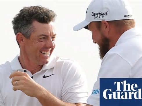 Irish eyes are smiling: McIlroy and Lowry win big in New Orleans