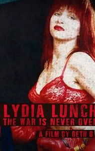 Lydia Lunch: The War Is Never Over