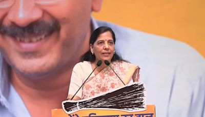 ’This boy...’: Arvind Kejriwal’s wife Sunita speaks on ’Haryana ka laal’ as she launches ’5 Guarantee’ for Assembly poll | Today News