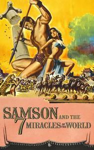 Samson and the Seven Miracles of the World