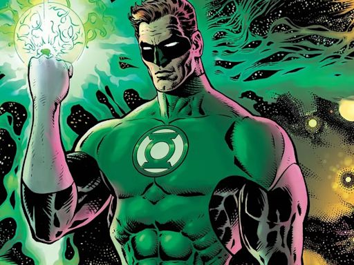 'Green Lantern' Receives Eight-Episode Series on HBO