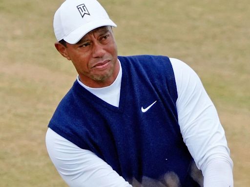 2024 PGA Championship odds, predictions, picks: Tiger Woods projection by golf model that hit the Masters