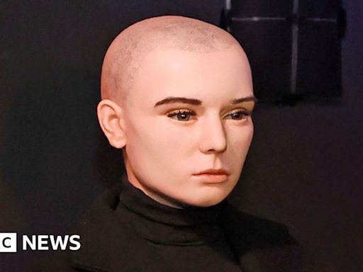 Dublin wax museum removes Sinéad O'Connor figure after criticism