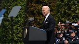 Biden Links Fight for Ukraine With Allied Effort on D-Day