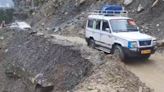 Uttarakhand: Badrinath National Highway opened for traffic near Bhanerpani after massive landslide | VIDEO